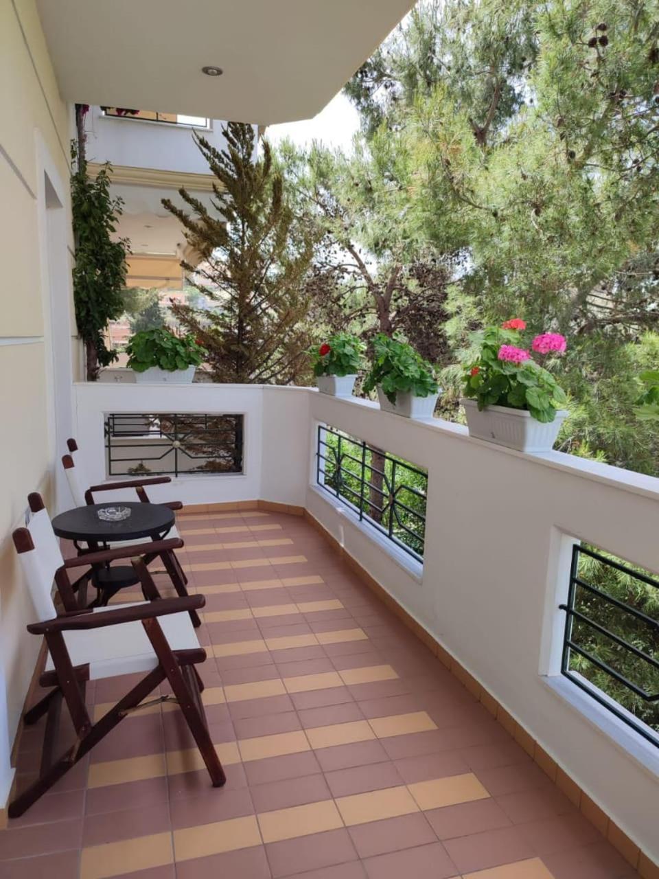 Cimi Apartments Σαράντα Εξωτερικό φωτογραφία