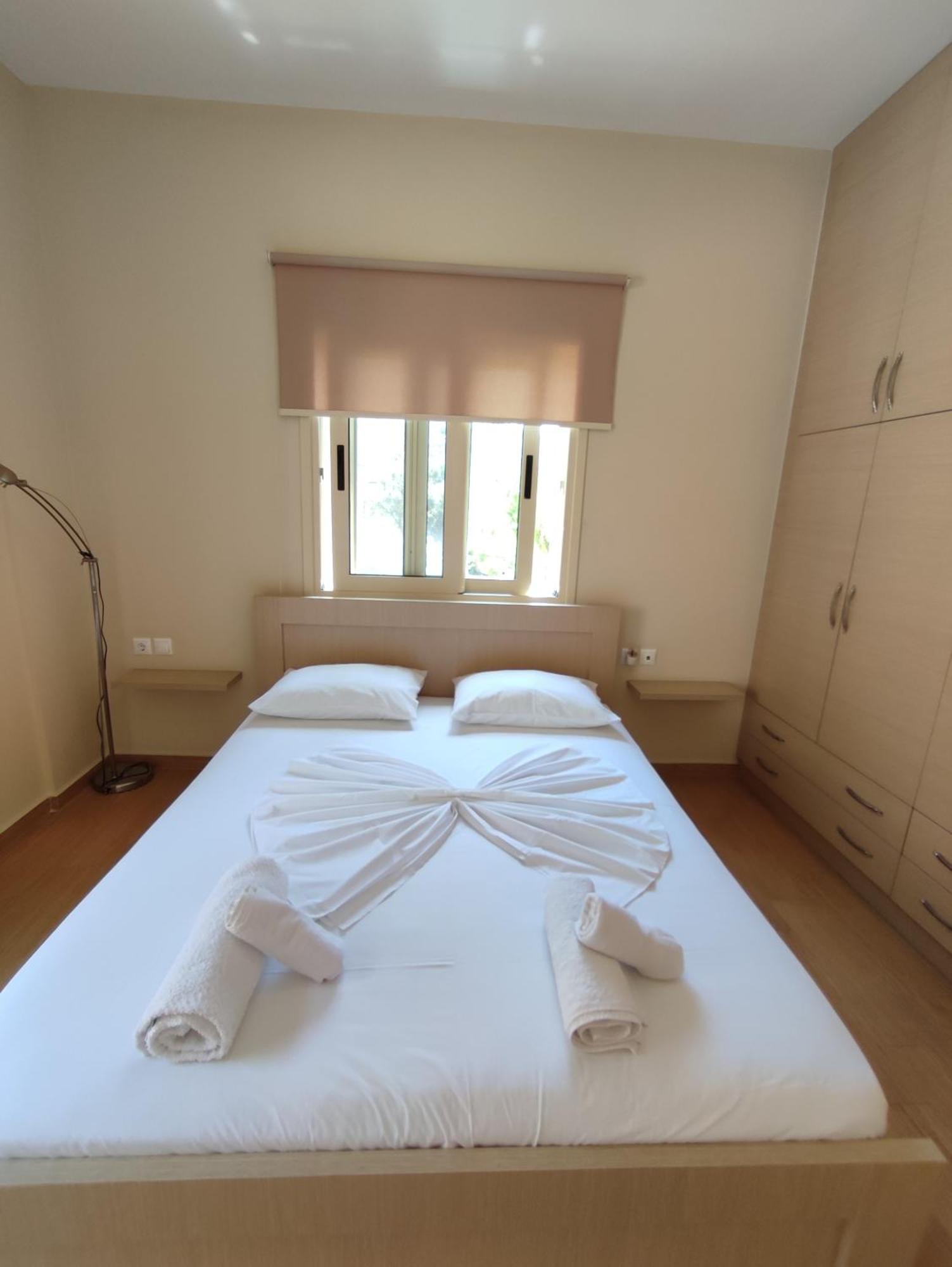 Cimi Apartments Σαράντα Εξωτερικό φωτογραφία