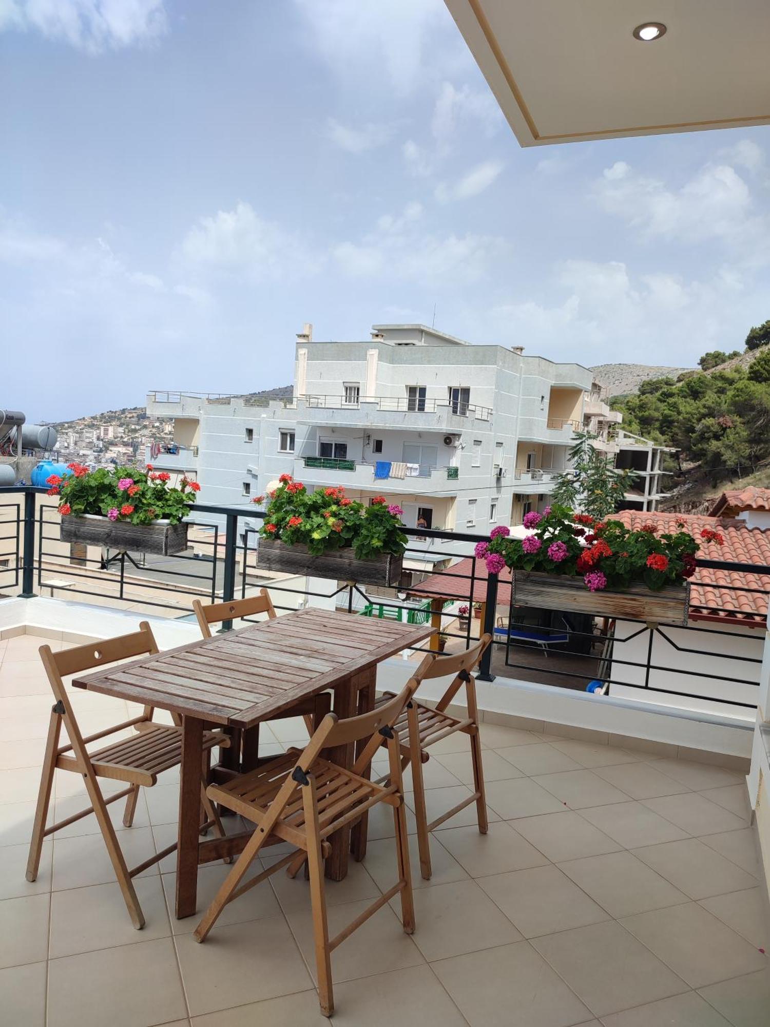 Cimi Apartments Σαράντα Εξωτερικό φωτογραφία
