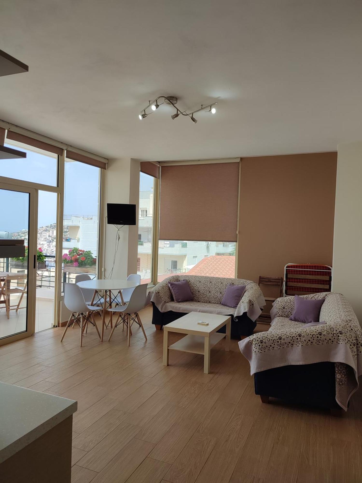 Cimi Apartments Σαράντα Εξωτερικό φωτογραφία