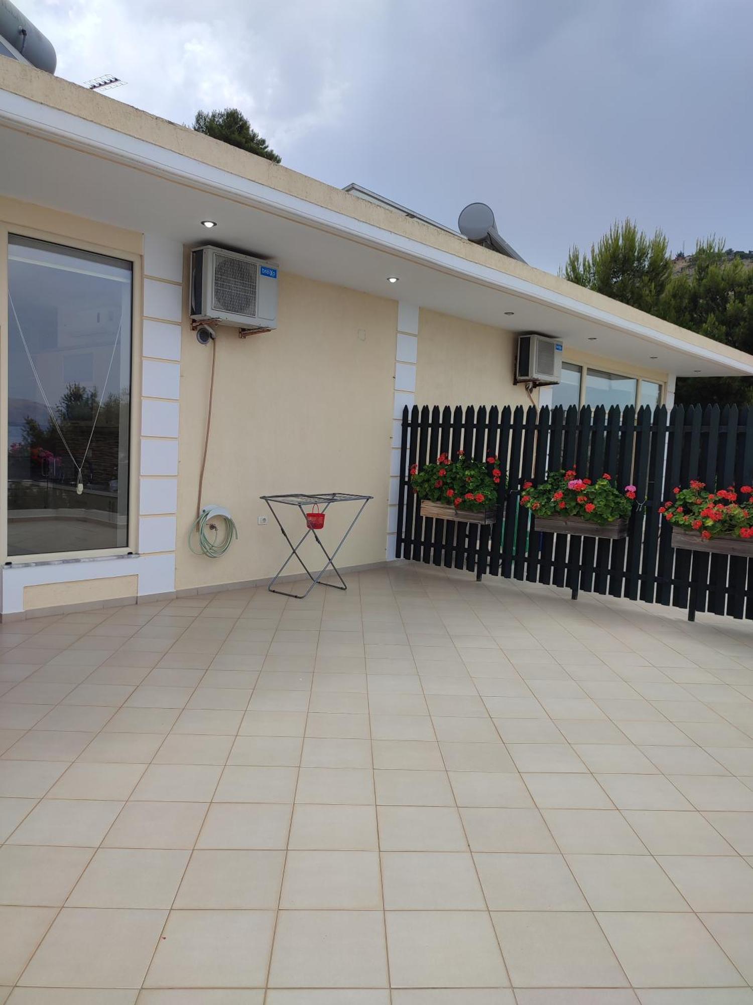 Cimi Apartments Σαράντα Εξωτερικό φωτογραφία