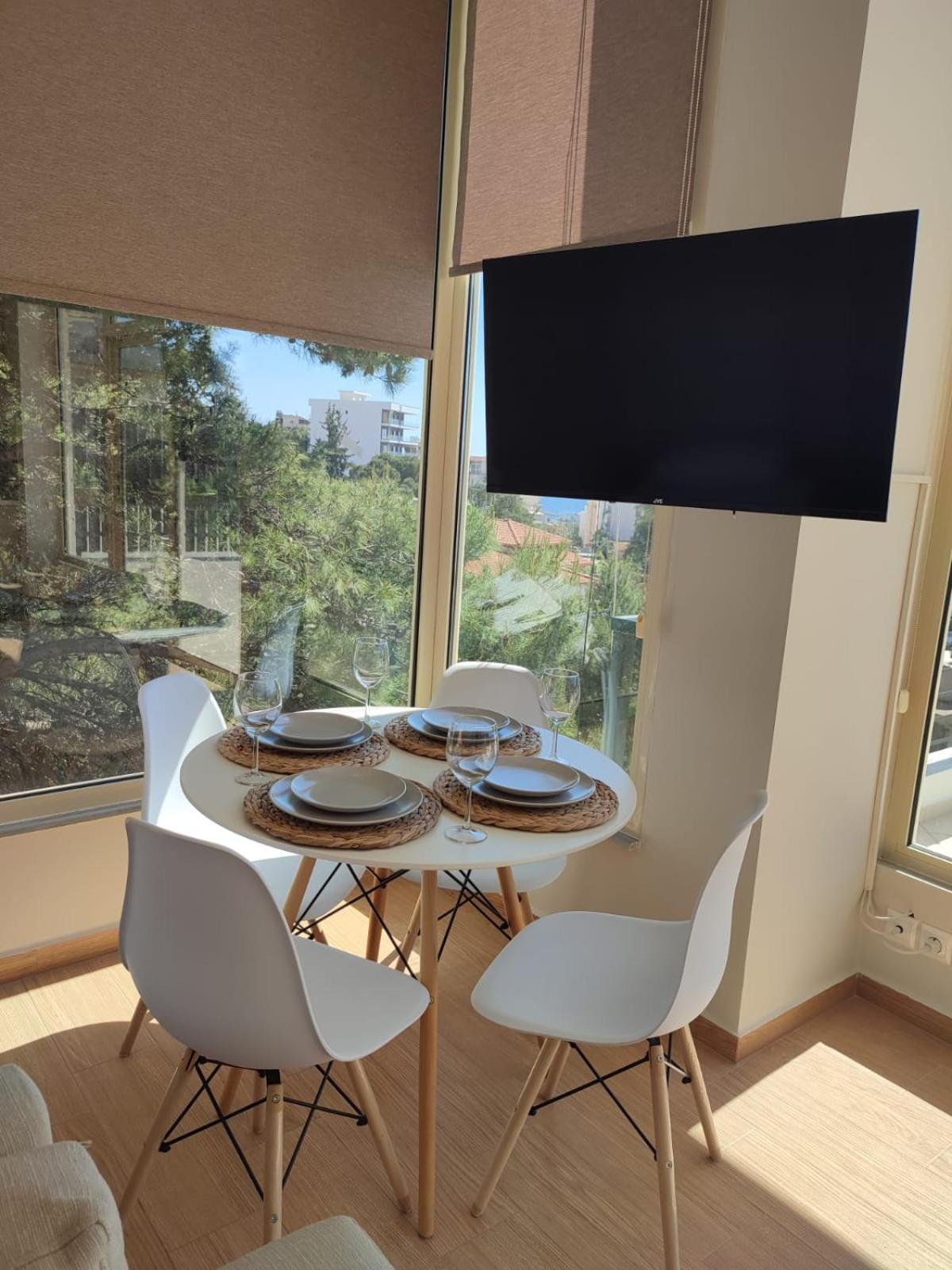 Cimi Apartments Σαράντα Εξωτερικό φωτογραφία