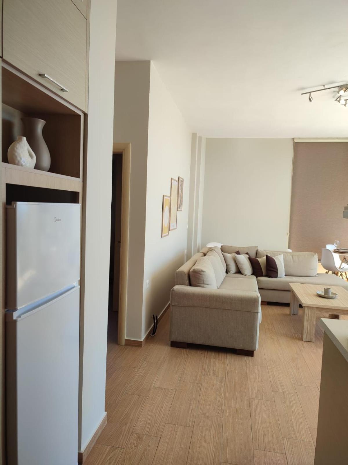 Cimi Apartments Σαράντα Εξωτερικό φωτογραφία