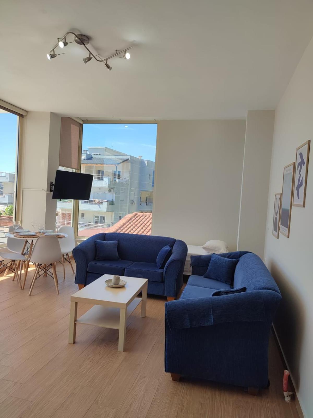 Cimi Apartments Σαράντα Εξωτερικό φωτογραφία