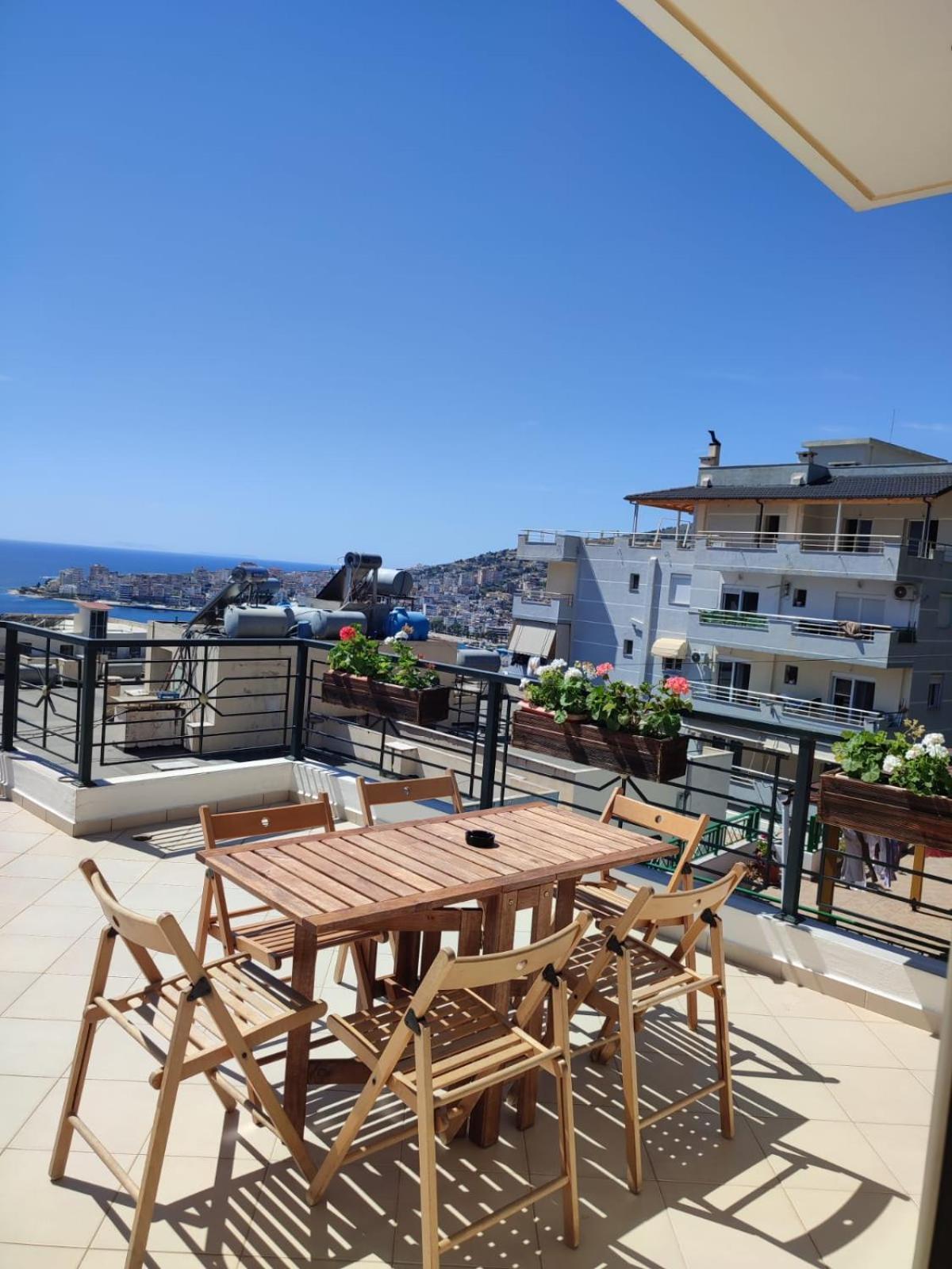 Cimi Apartments Σαράντα Εξωτερικό φωτογραφία
