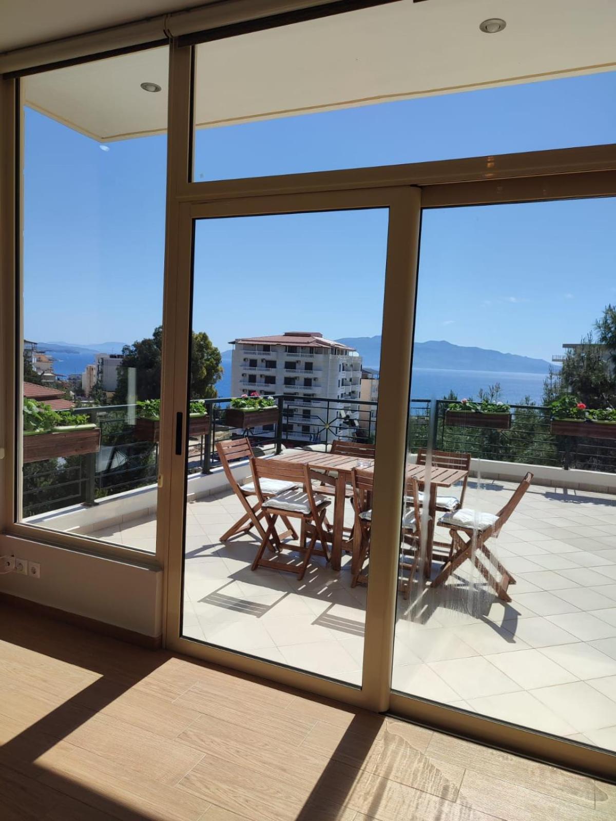 Cimi Apartments Σαράντα Εξωτερικό φωτογραφία