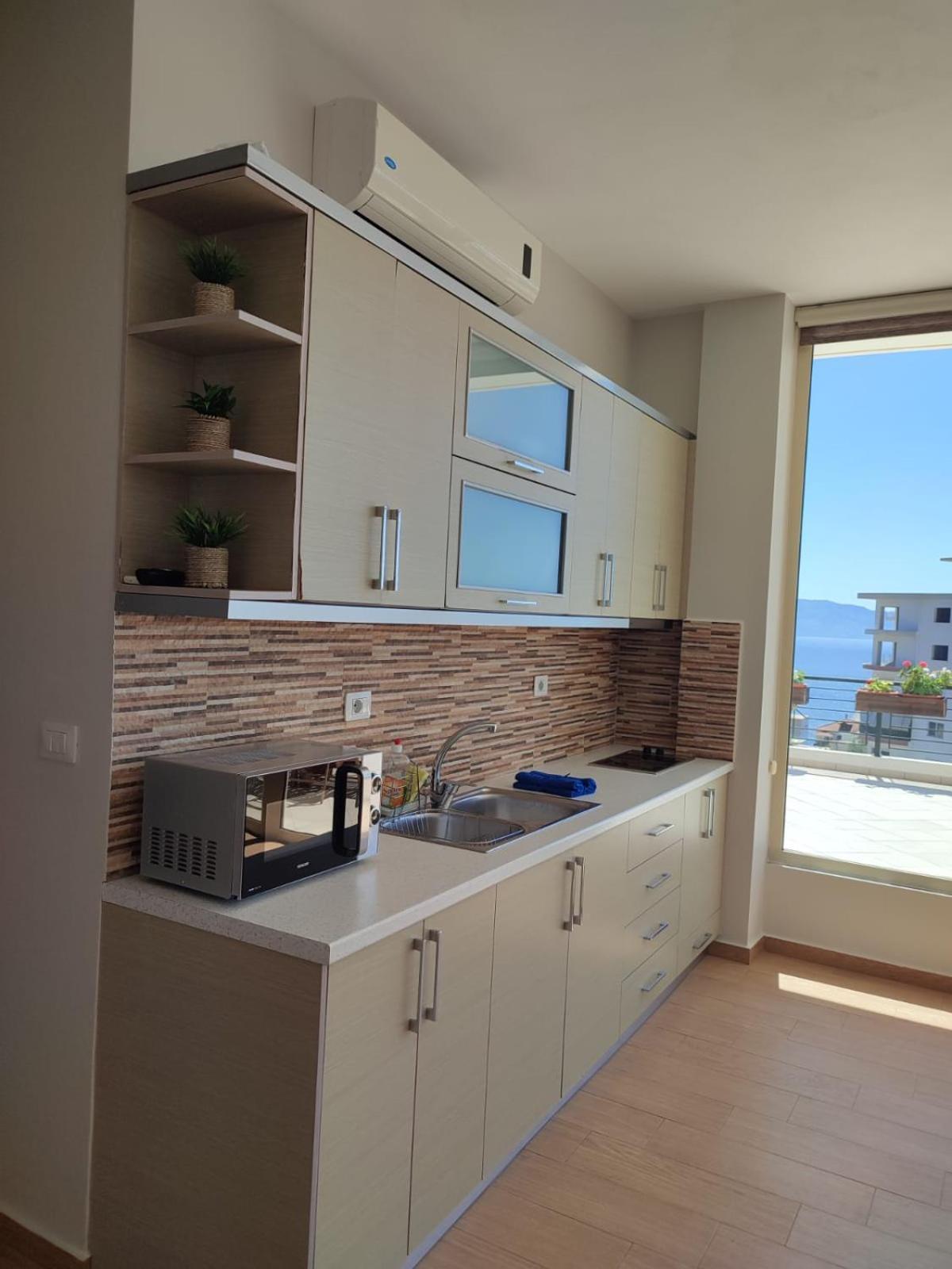 Cimi Apartments Σαράντα Εξωτερικό φωτογραφία
